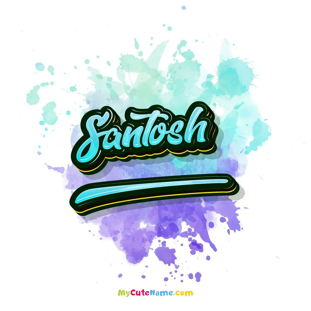 santosh meaning episode artwork
