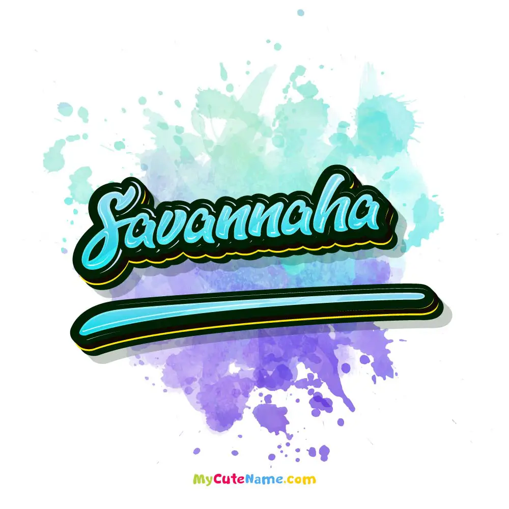 savannaha meaning episode artwork