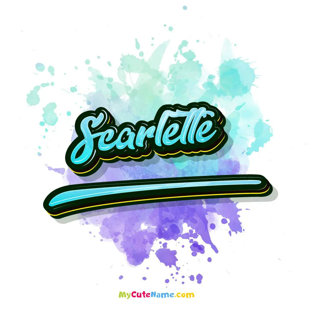 My Cute Name