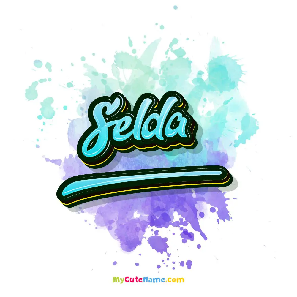Selda meaning episode artwork