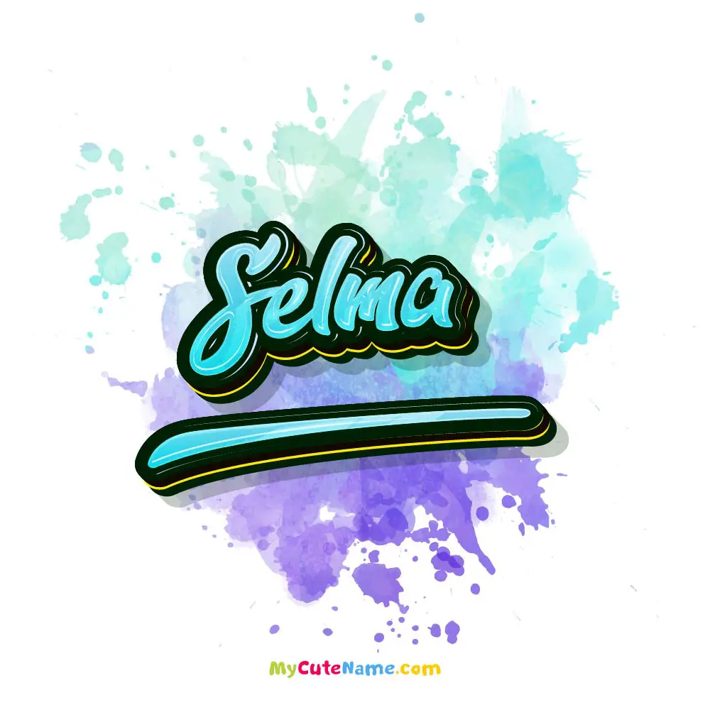 Selma meaning episode artwork