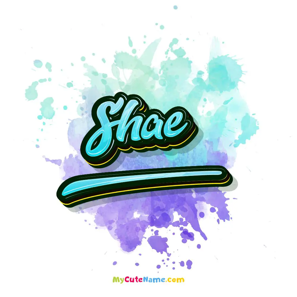 Shae meaning episode artwork