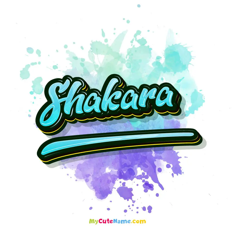 shakara meaning episode artwork