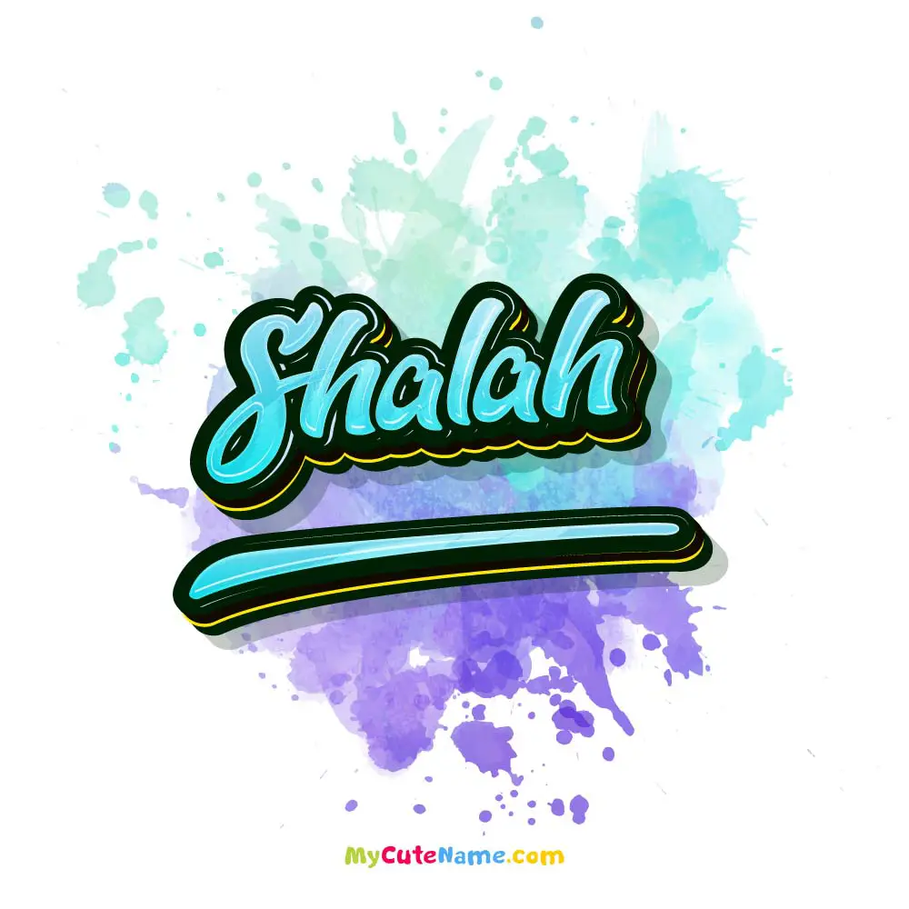 shalah meaning episode artwork