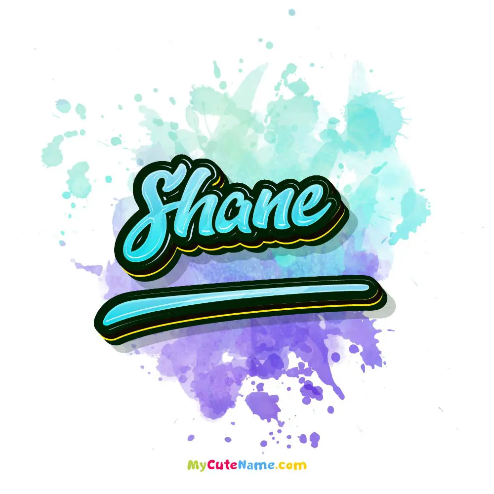 Shane meaning episode artwork