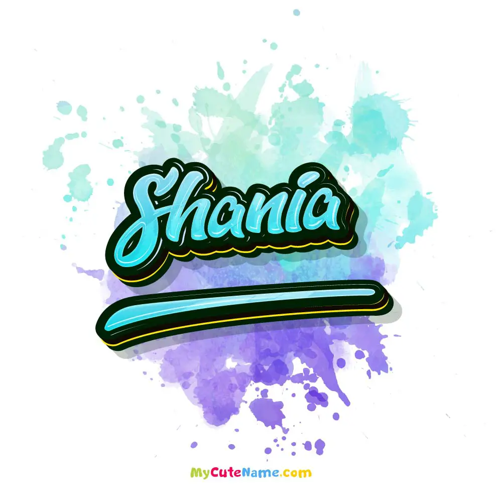 Shania meaning episode artwork