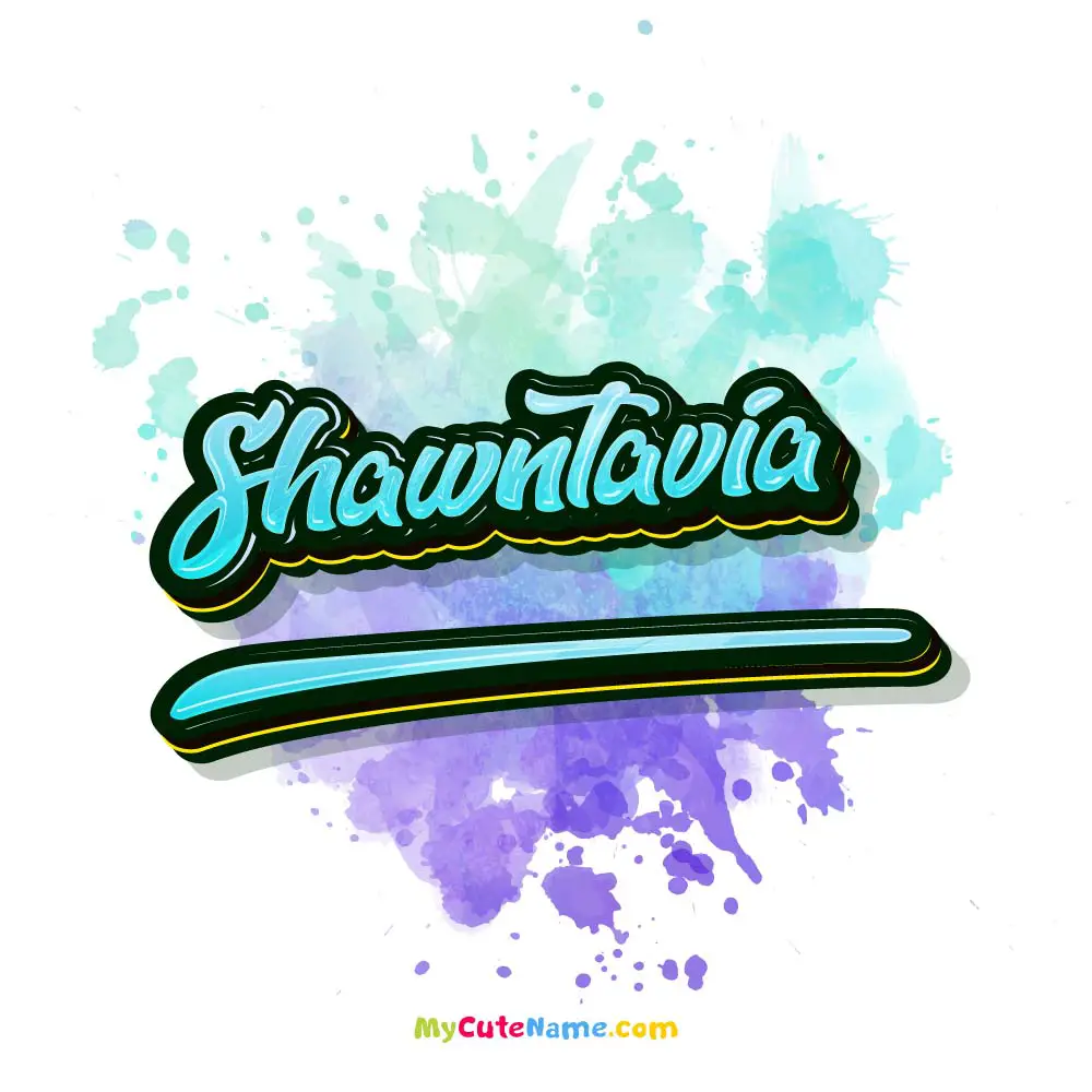 shawntavia meaning episode artwork