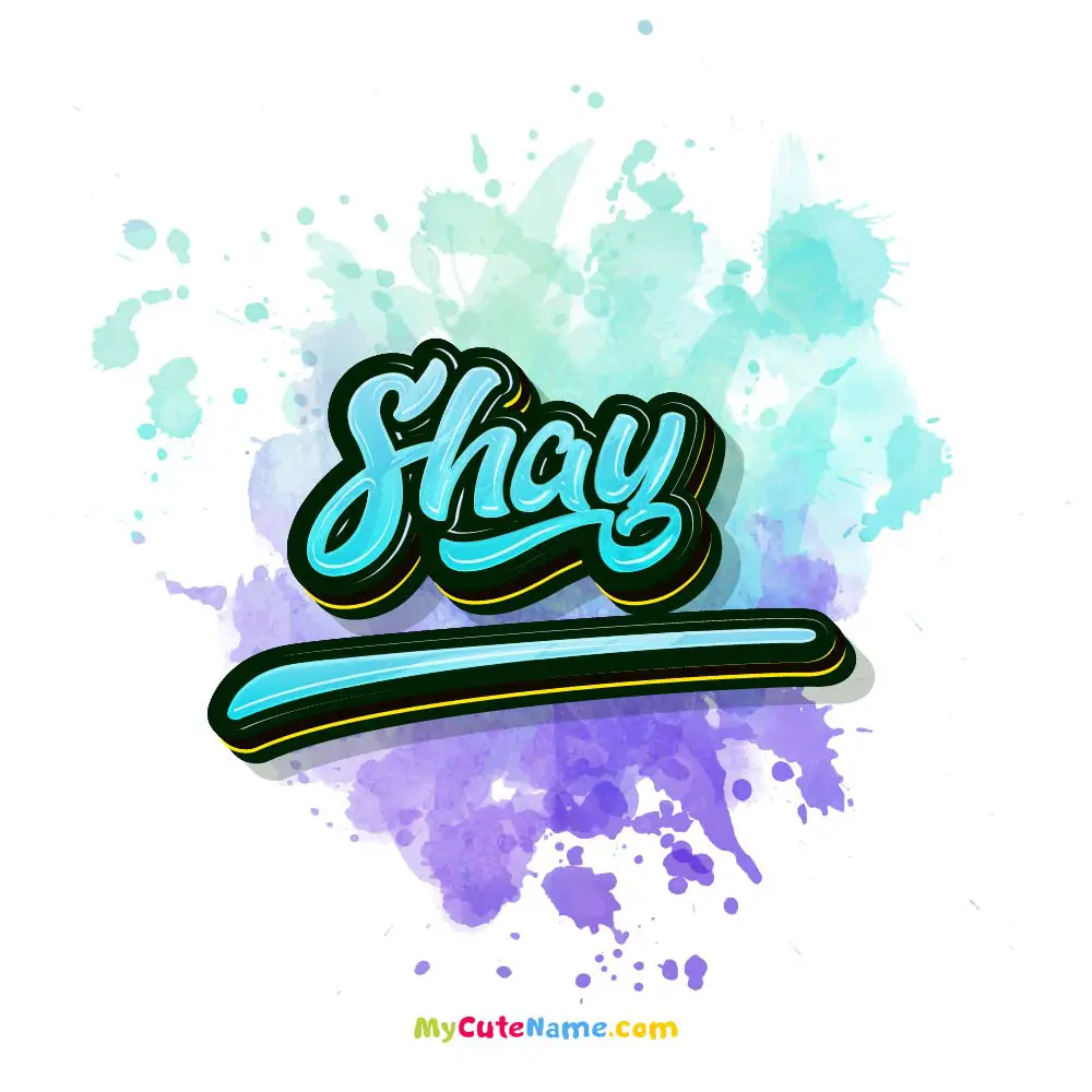 Shay meaning episode artwork