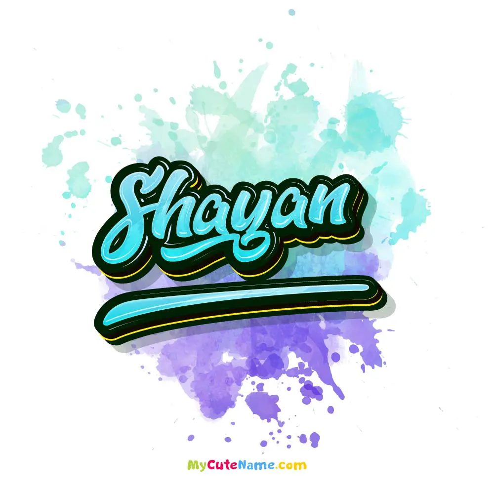 Shayan meaning episode artwork