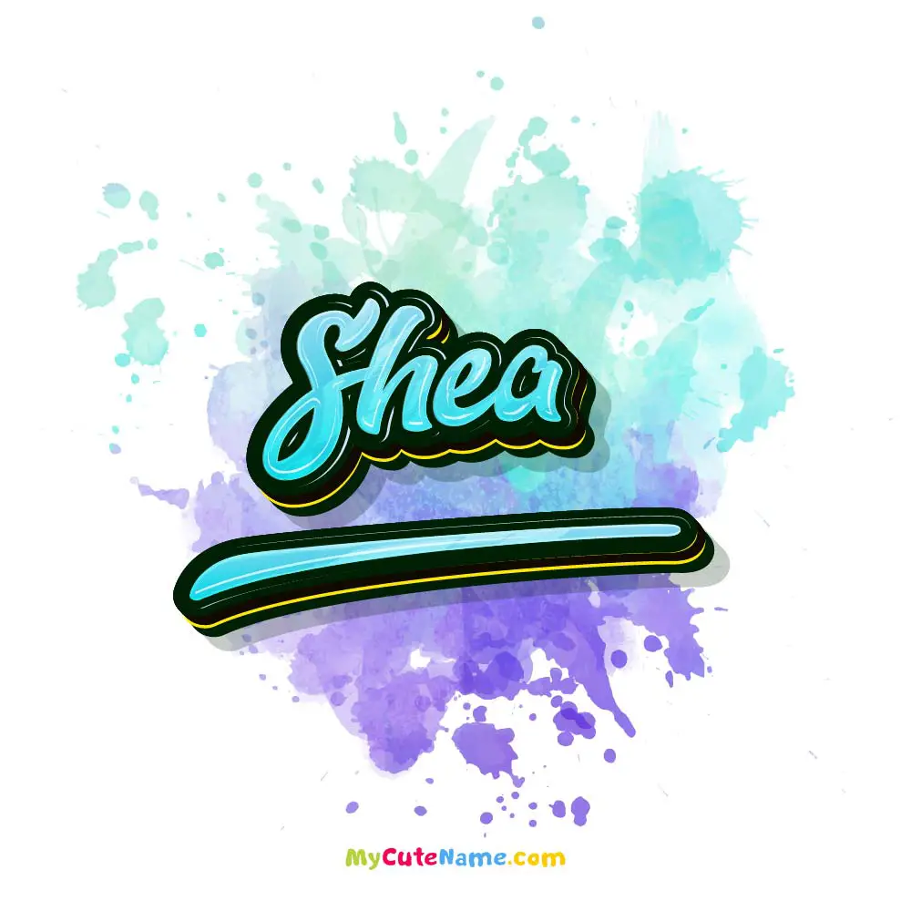 Shea meaning episode artwork