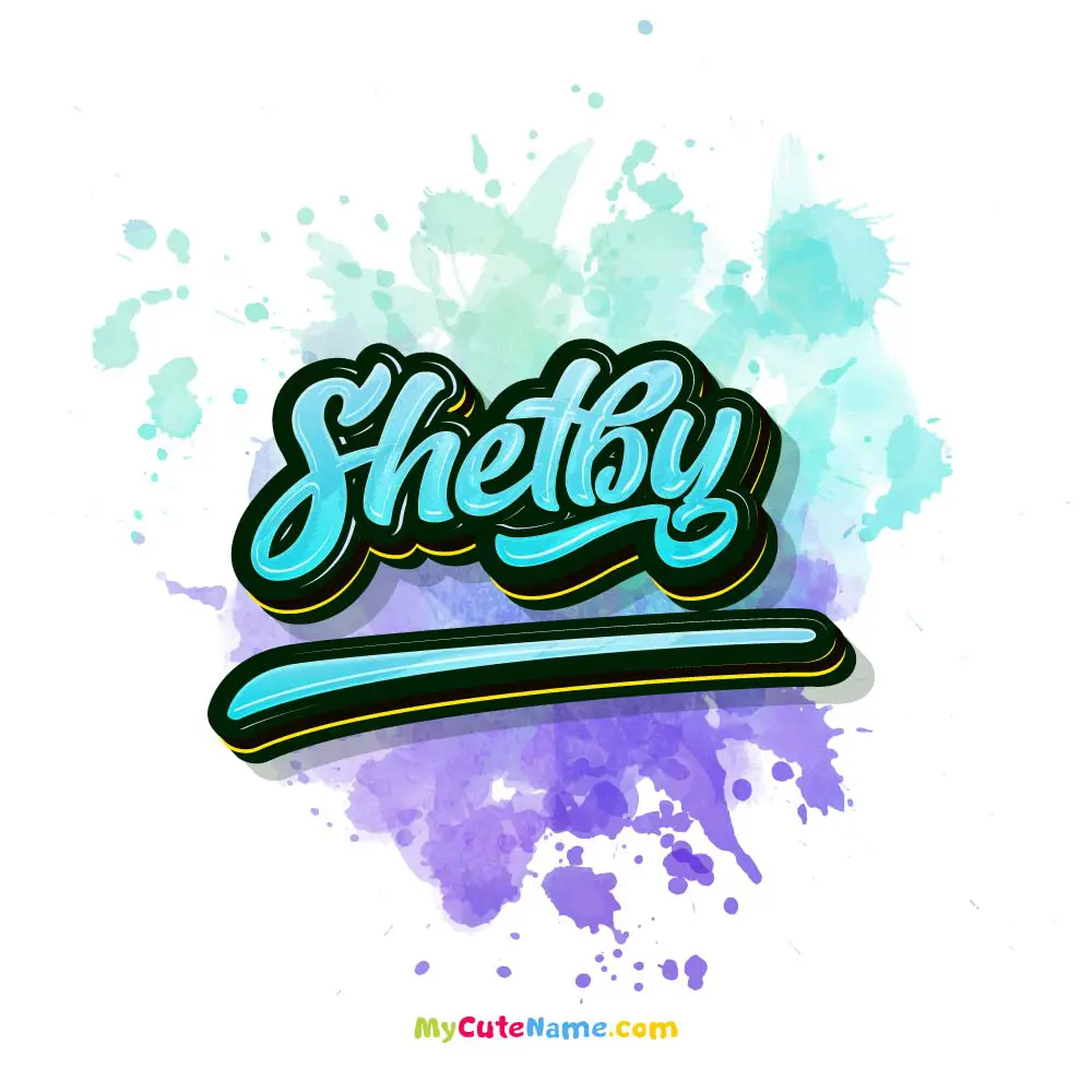 Shelby meaning episode artwork