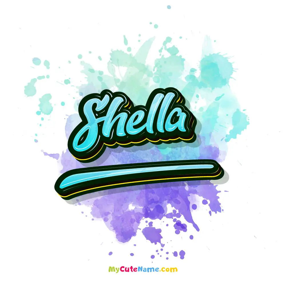 shella meaning episode artwork