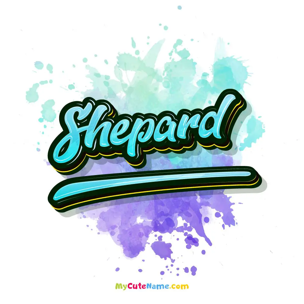 Shepard meaning episode artwork