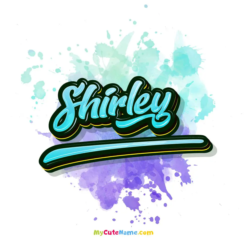 Shirley meaning episode artwork