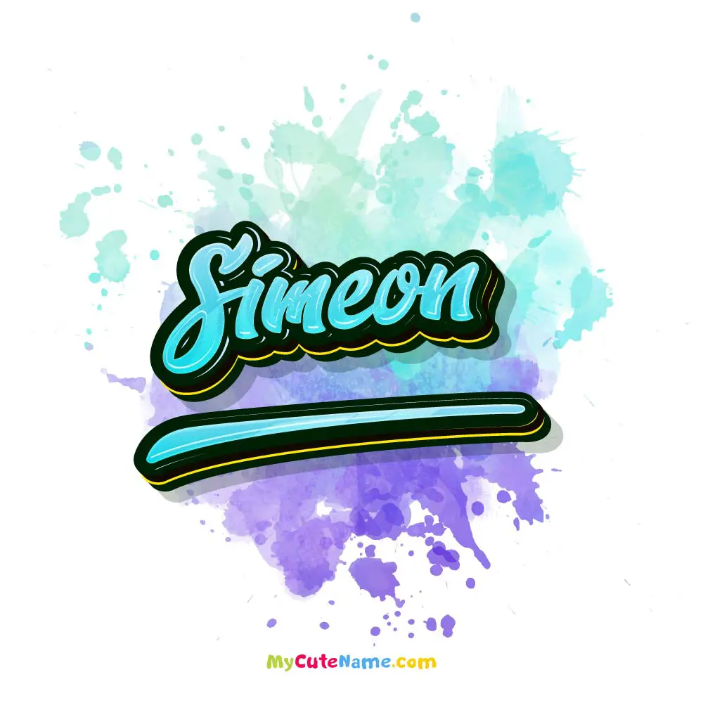 Simeon meaning episode artwork