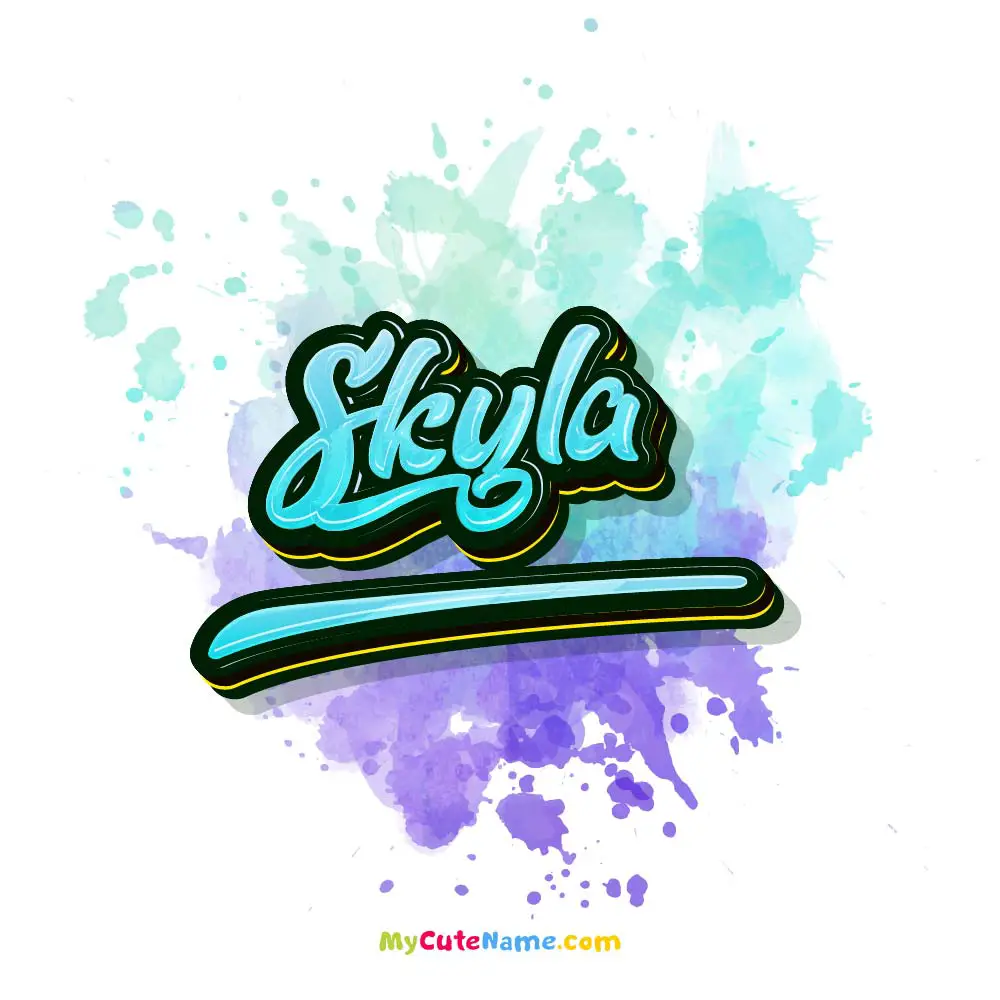 Skyla meaning episode artwork