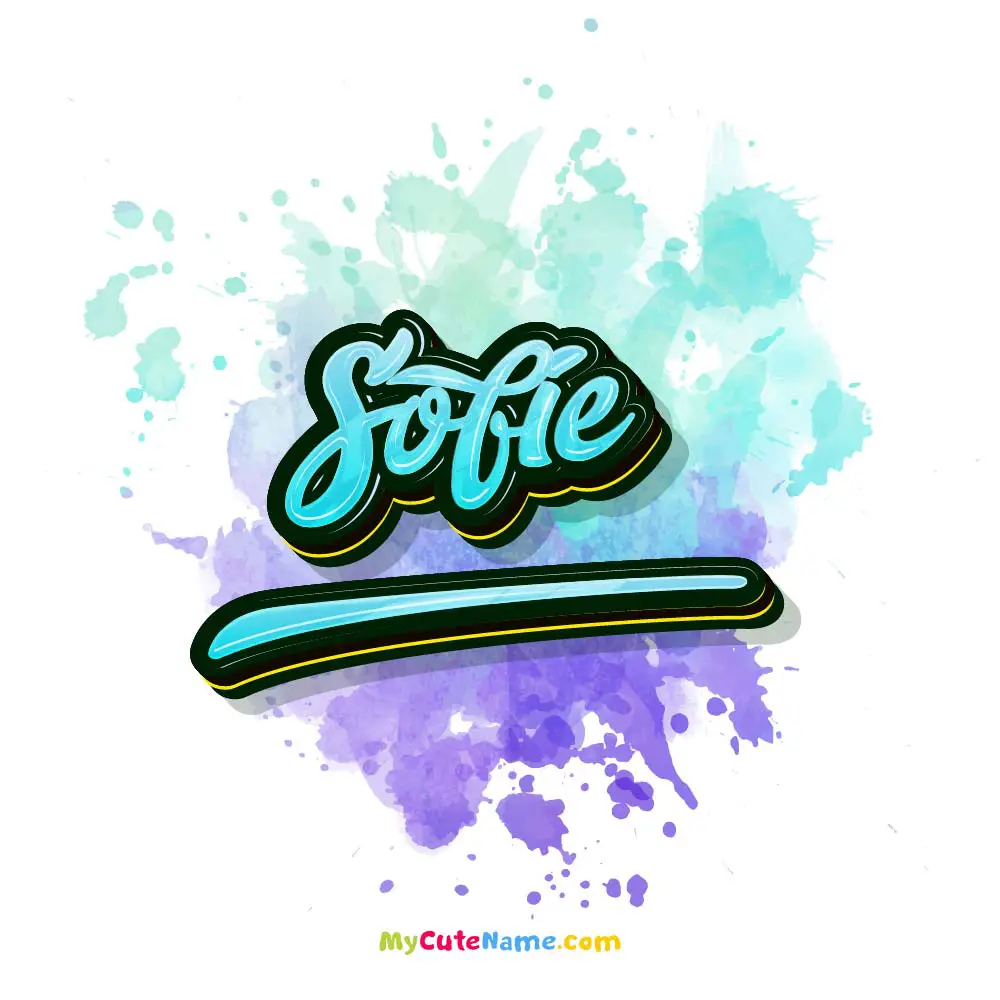 Sofie meaning episode artwork
