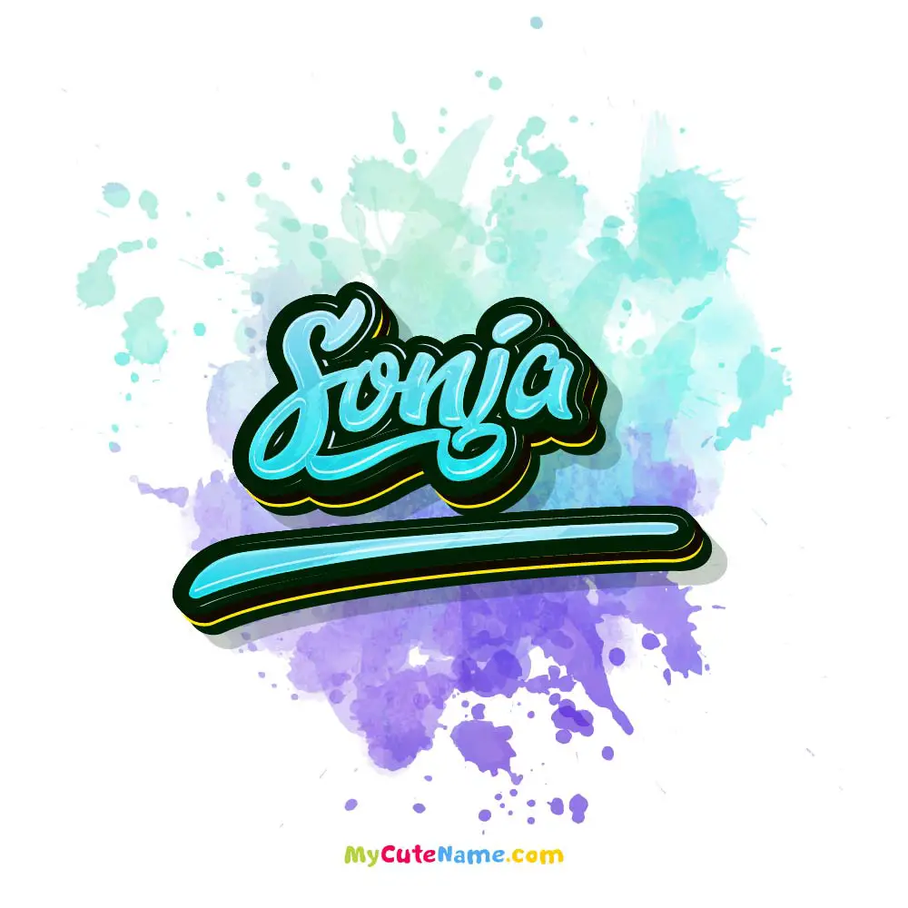 Sonja meaning episode artwork