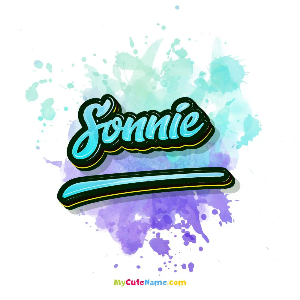 sonnie meaning episode artwork