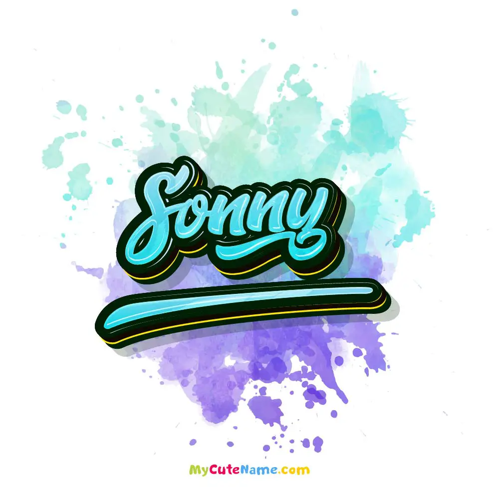 Sonny meaning episode artwork