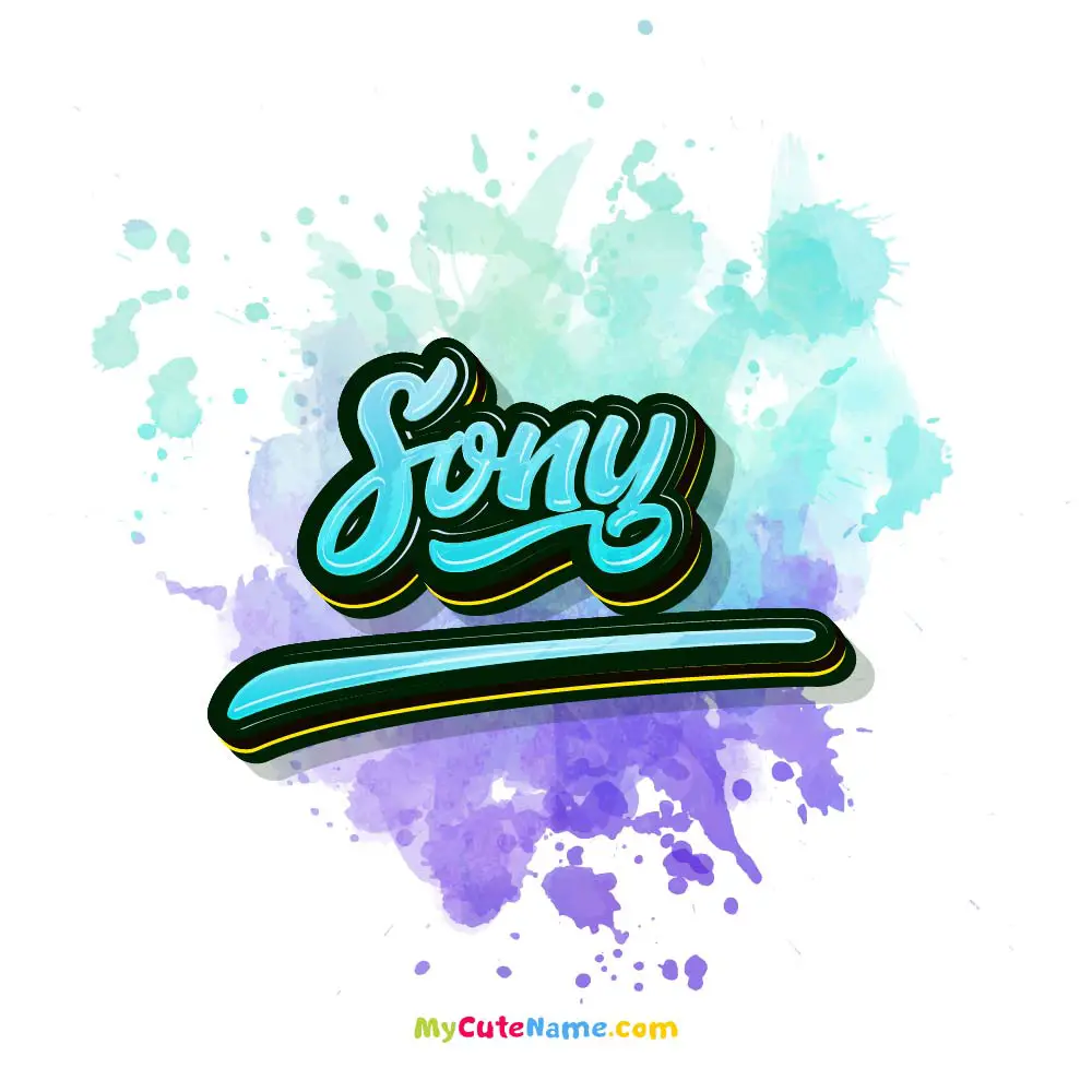 sony meaning episode artwork