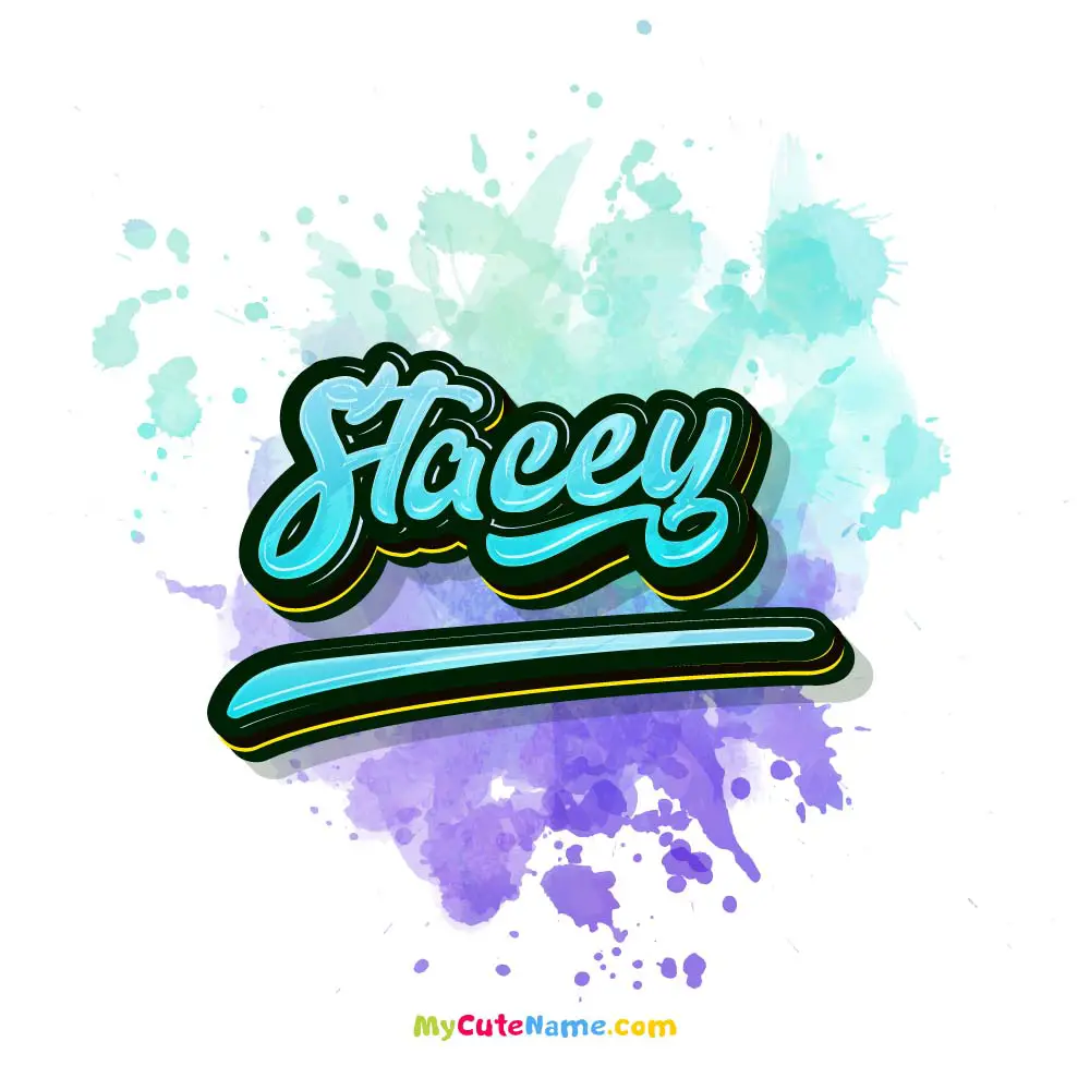 Stacey meaning episode artwork