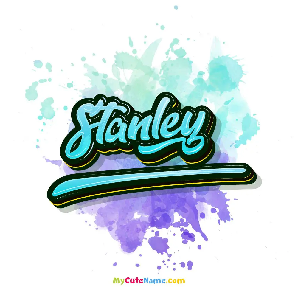 Stanley meaning episode artwork