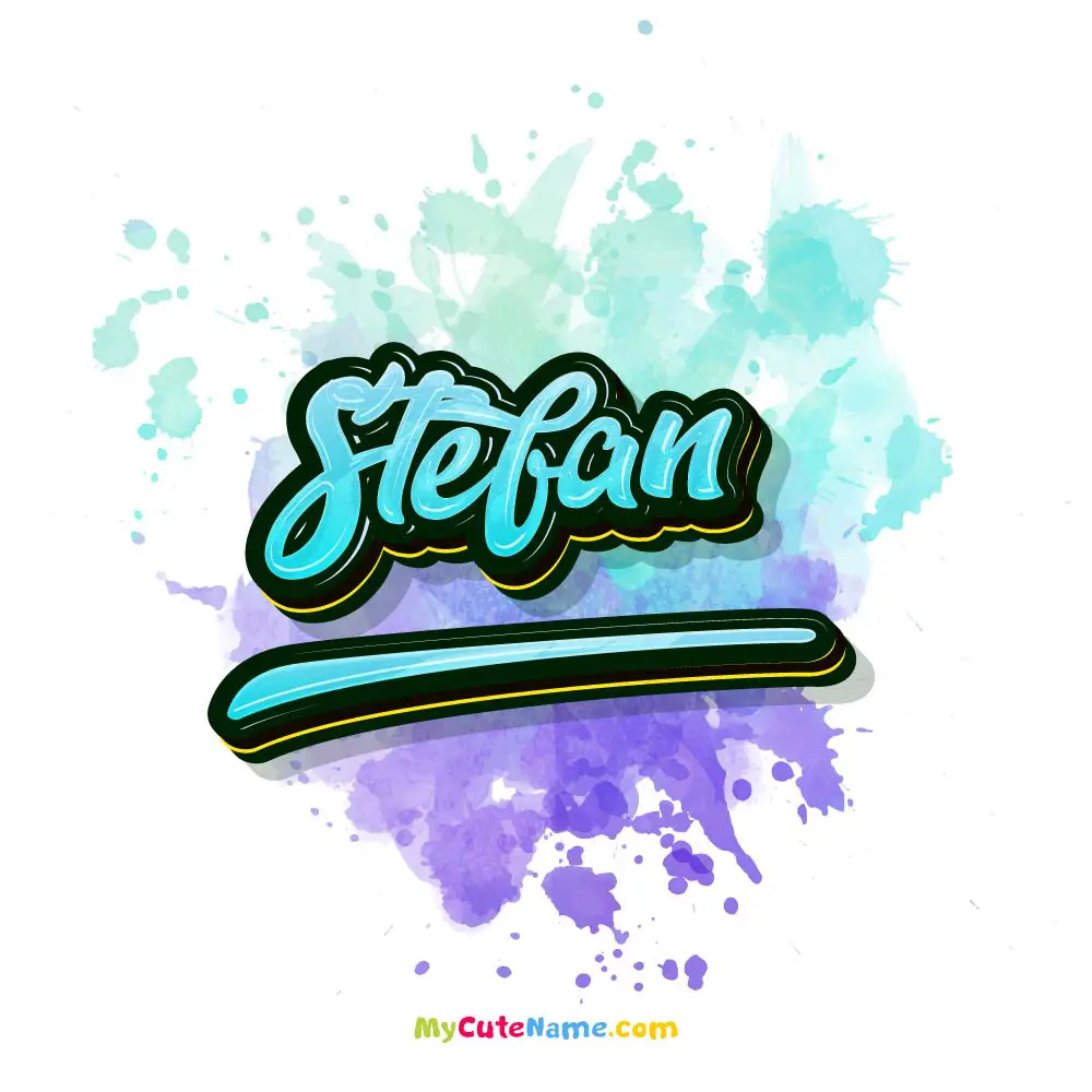 Stefan meaning episode artwork