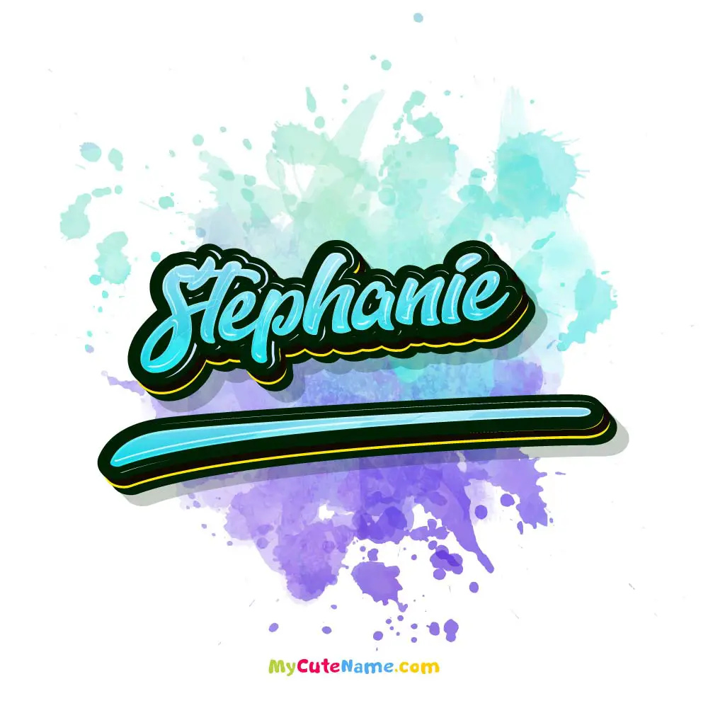 Stephanie meaning episode artwork