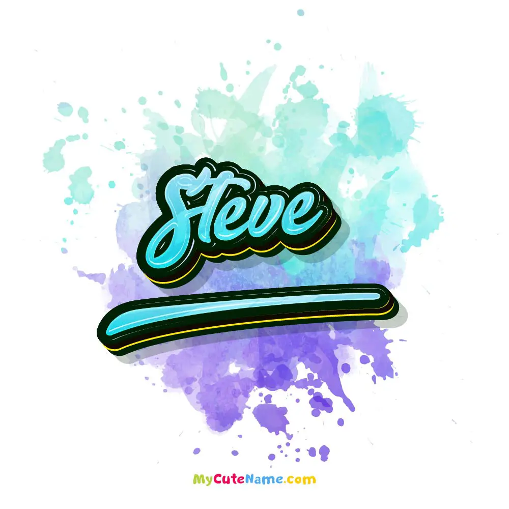 Steve meaning episode artwork