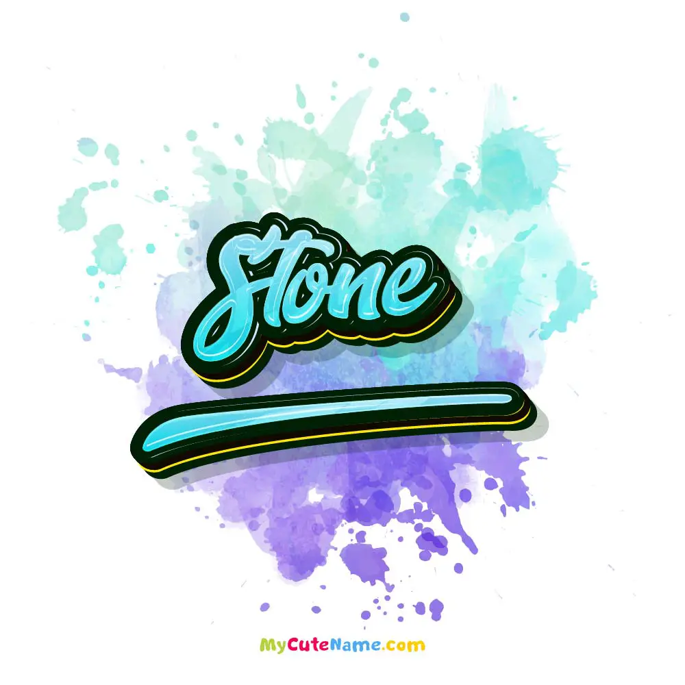 Stone meaning episode artwork