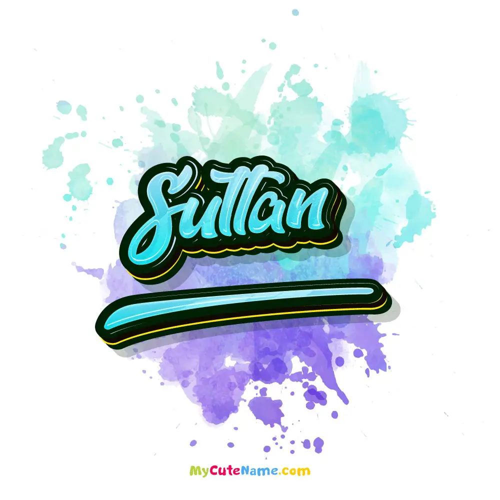 Sultan meaning episode artwork