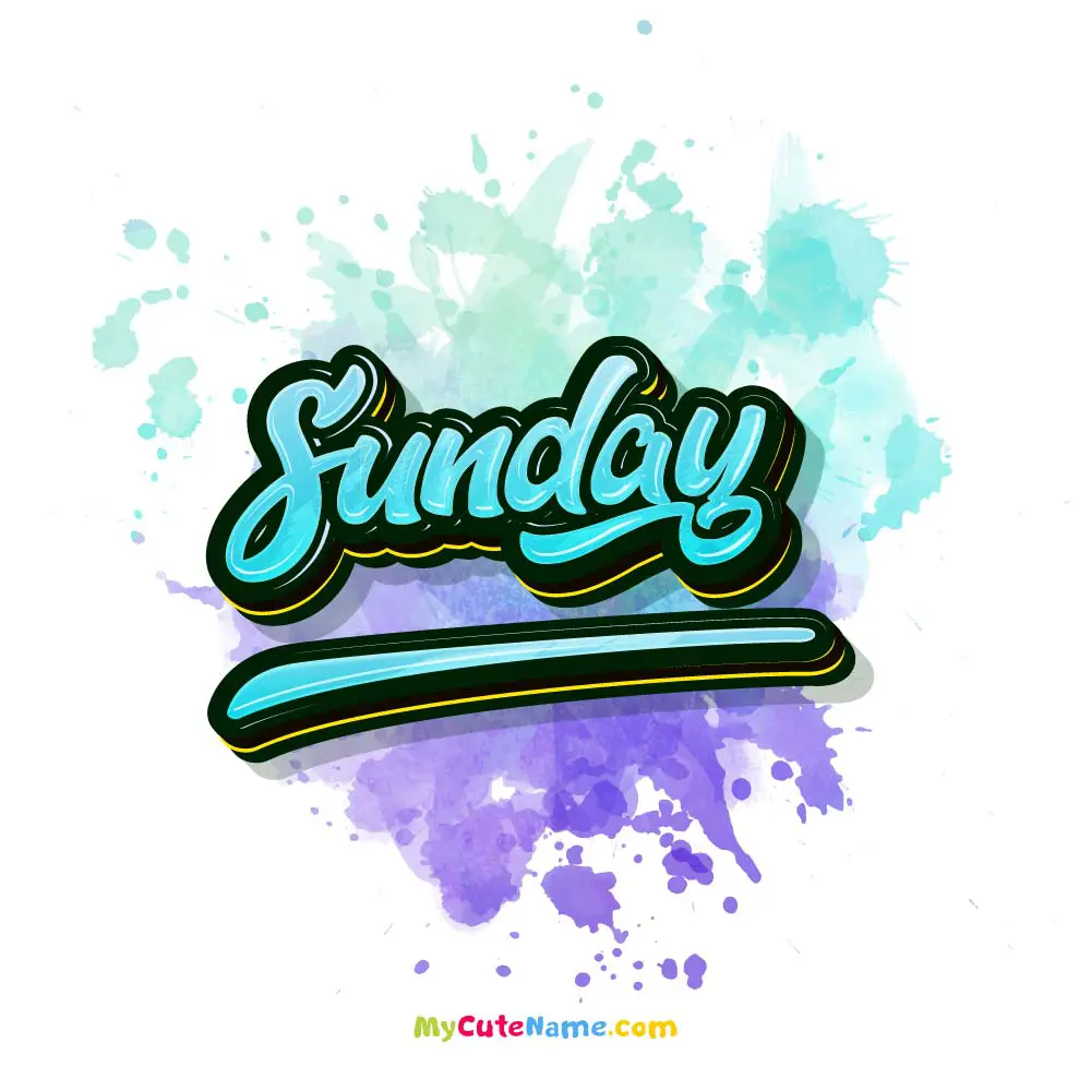 Sunday meaning episode artwork