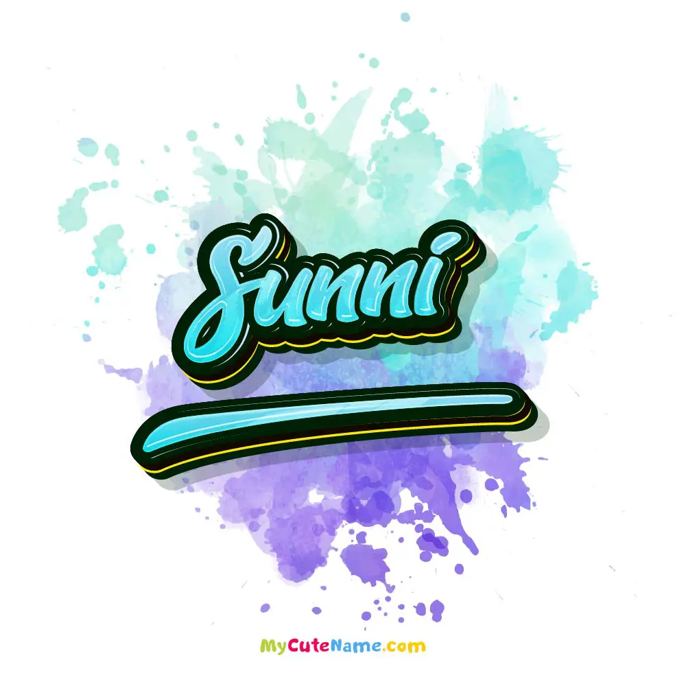 Sunni meaning episode artwork