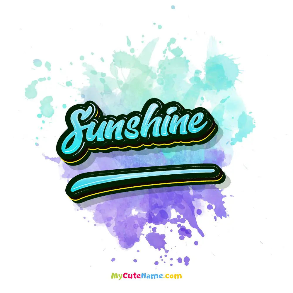Sunshine meaning episode artwork