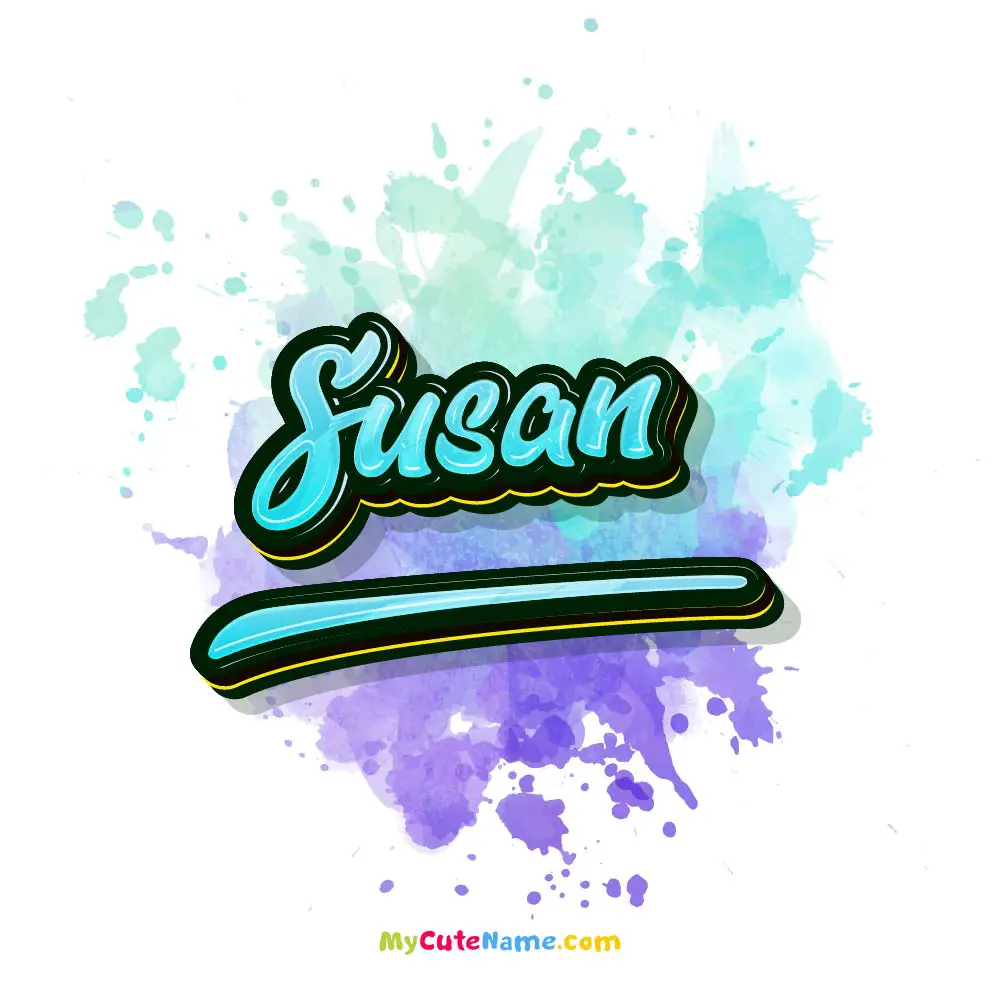 Susan meaning episode artwork