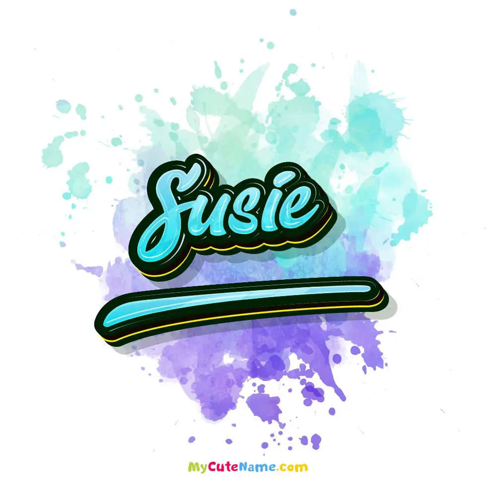 Susie meaning episode artwork