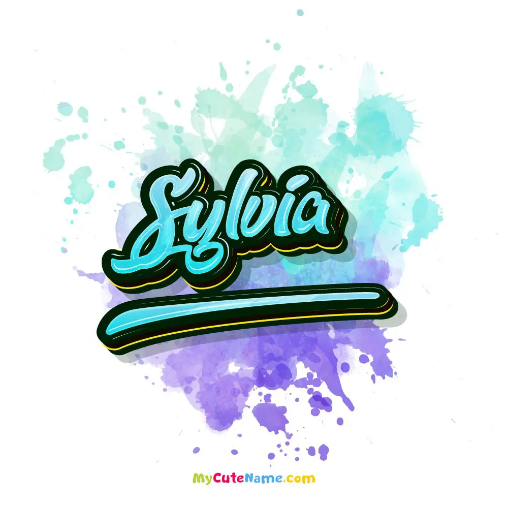 Sylvia meaning episode artwork