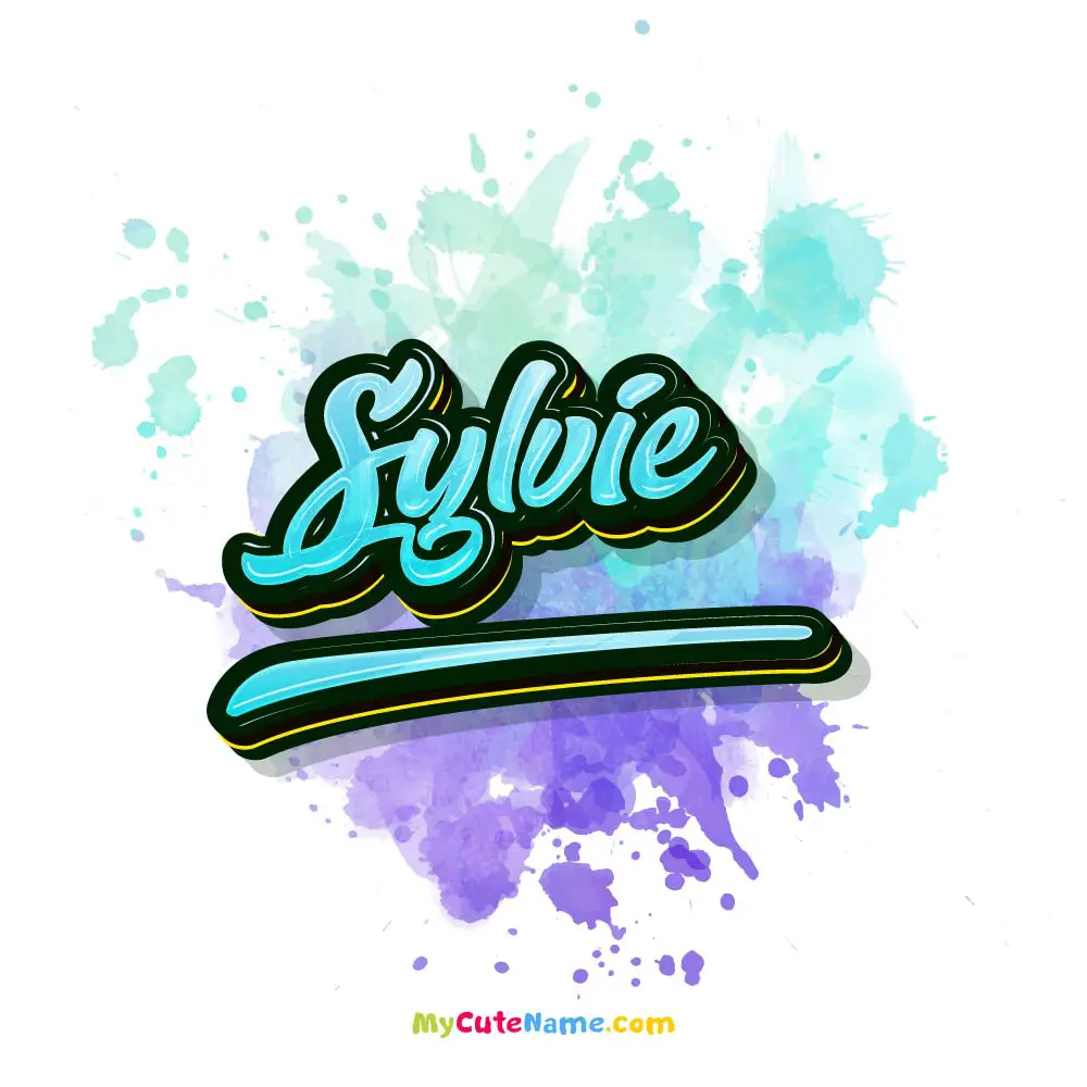 Sylvie meaning episode artwork