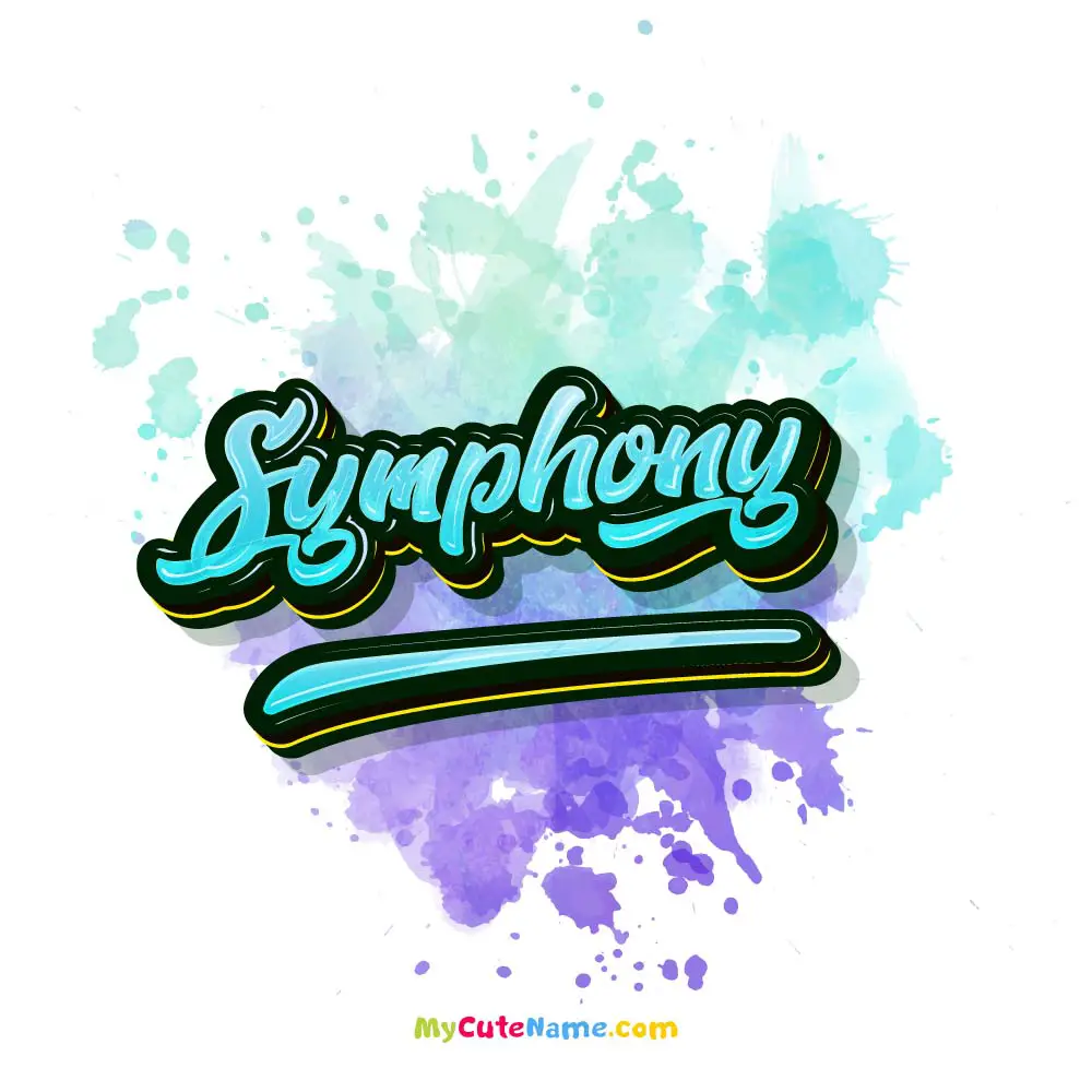 Symphony meaning episode artwork
