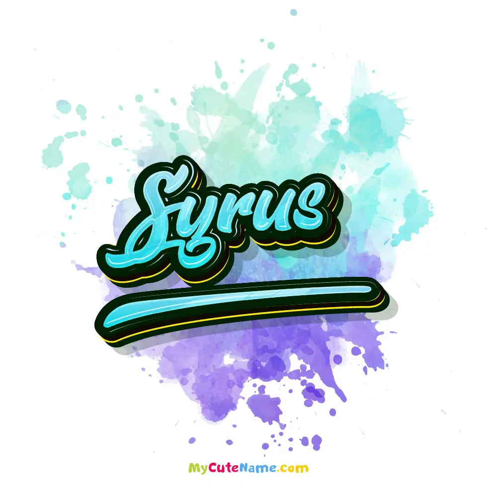 Syrus meaning episode artwork