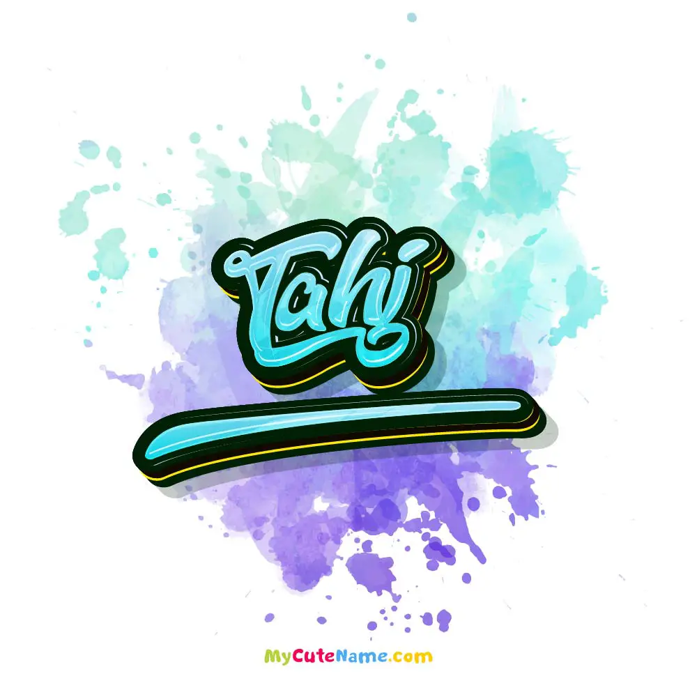 My Cute Name