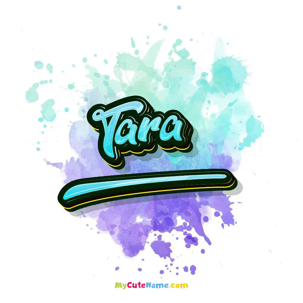 Tara meaning episode artwork