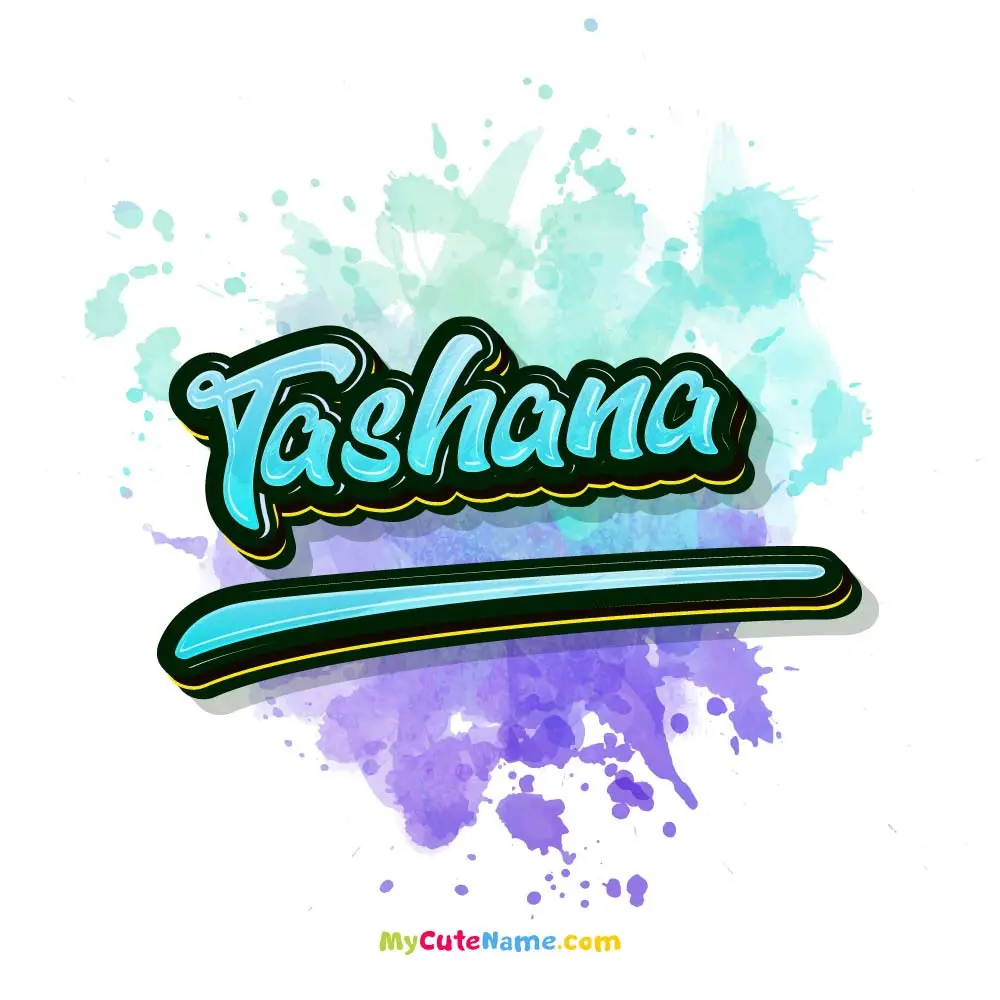 Tashana meaning episode artwork