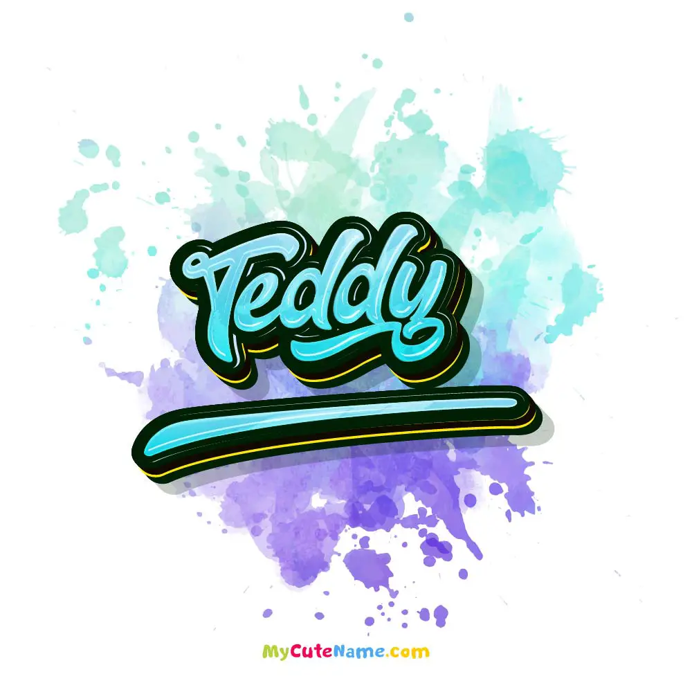 Teddy meaning episode artwork