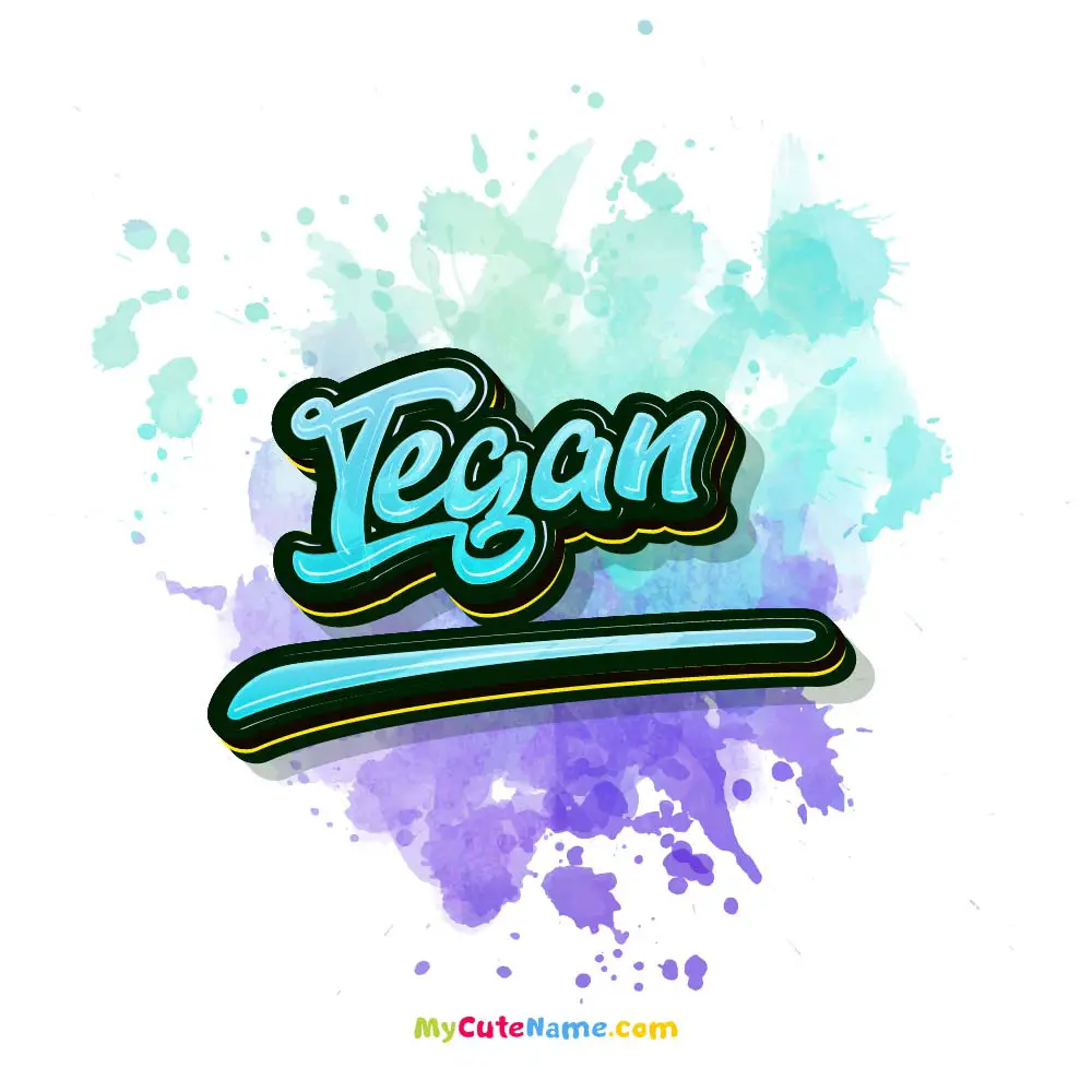 Tegan meaning episode artwork