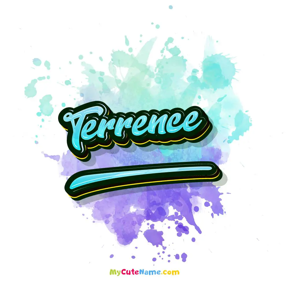 Terrence meaning episode artwork