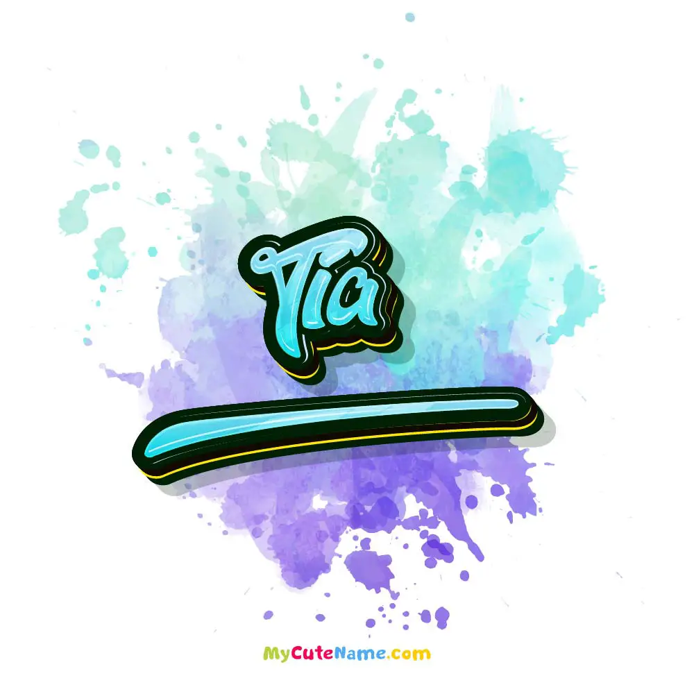 Tia meaning episode artwork