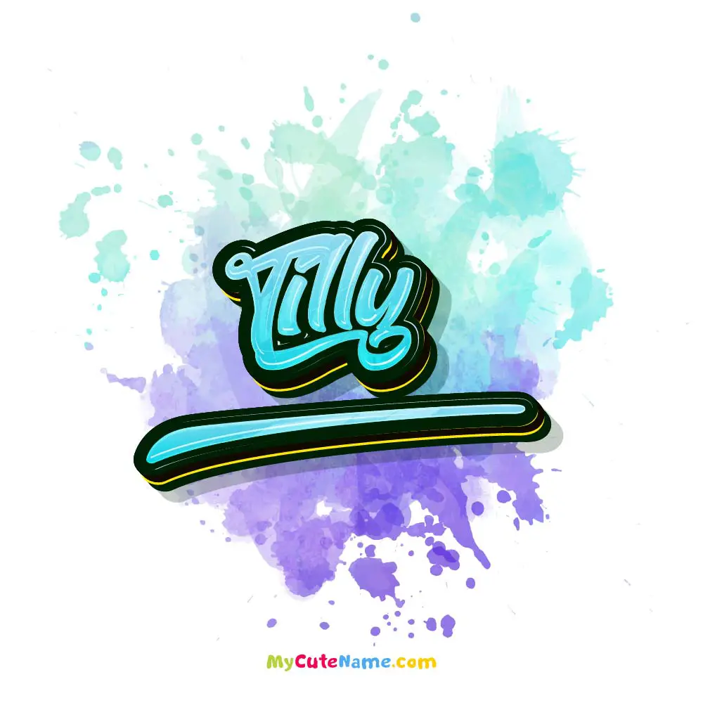 Tilly meaning episode artwork