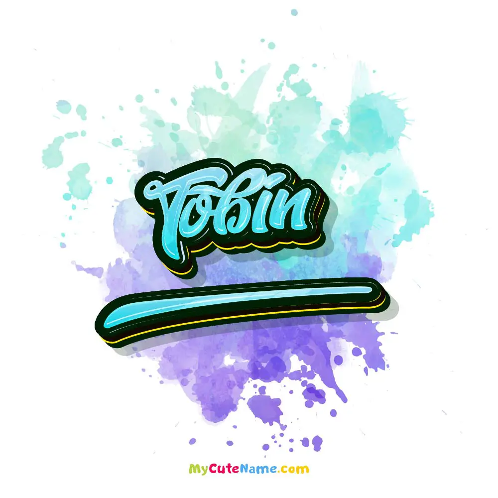 Tobin meaning episode artwork